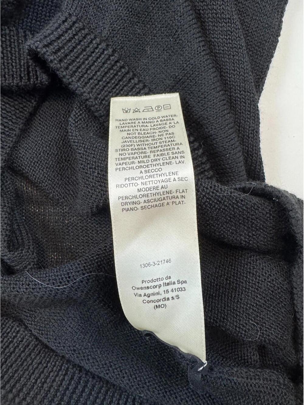 Rick Owens Spartan Sweater - Picture 5 of 5